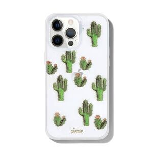 NWT Sonix cactus clear coat‎ series iPhone 12 and/or iPhone 12 pro case
